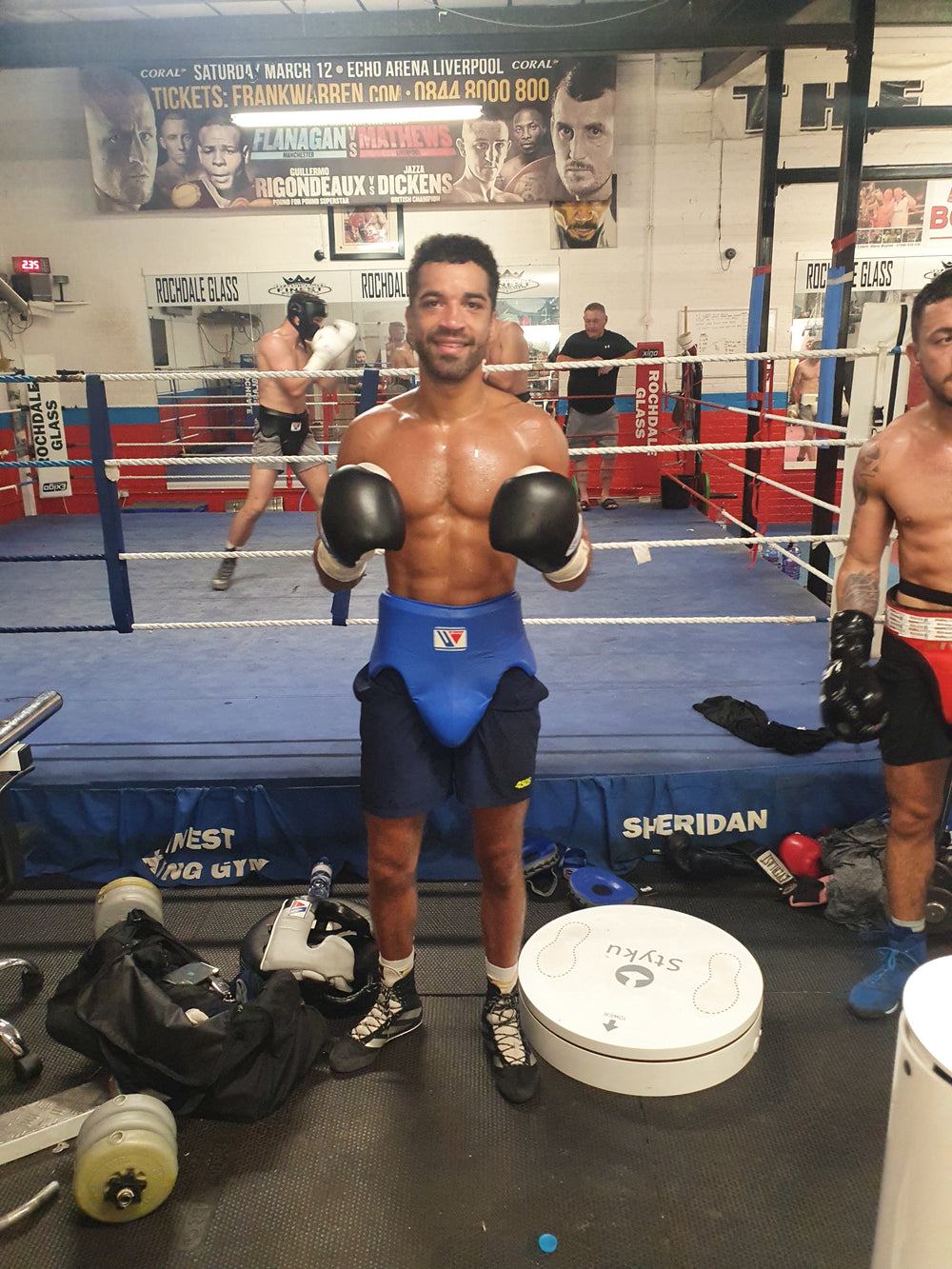 Full pnoe experience