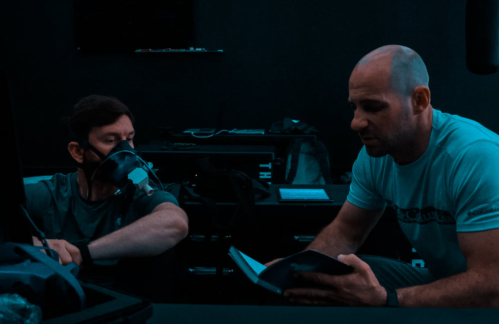 Resting Metabolic analysis (RMR)