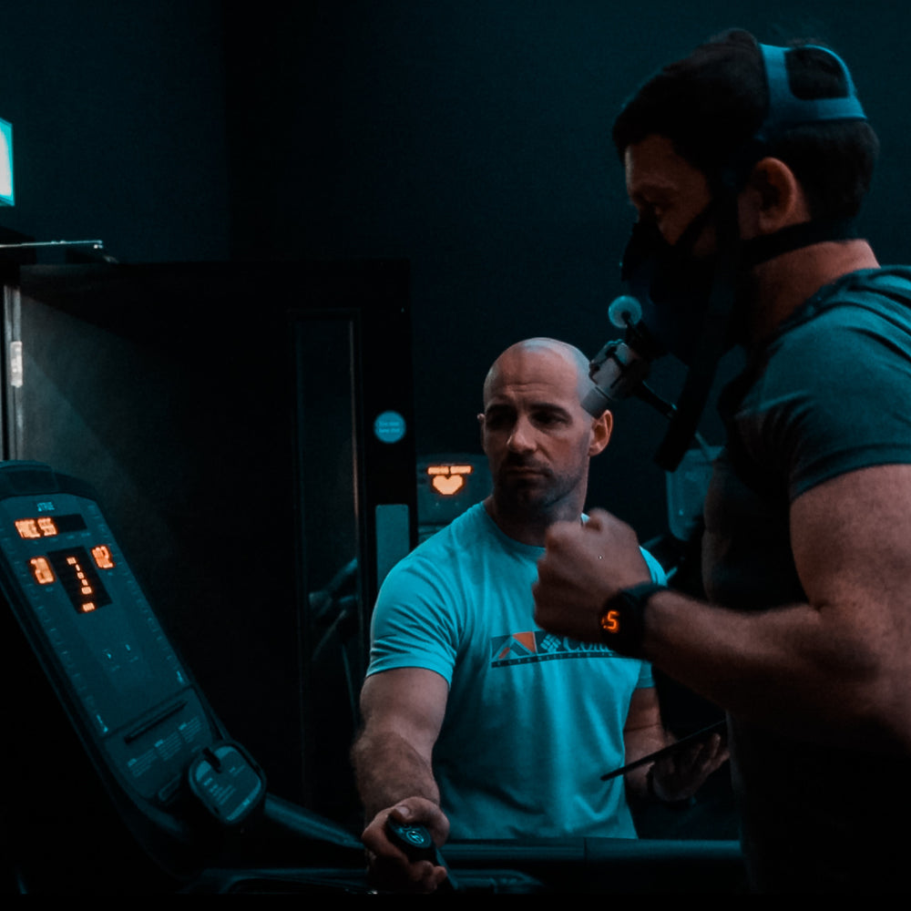 Resting Metabolic analysis (RMR)