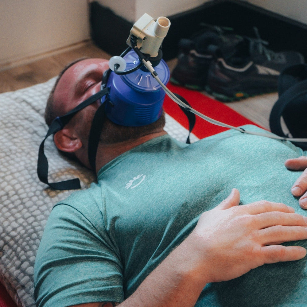 Resting & Active Metabolic Test with 3D Body Scan