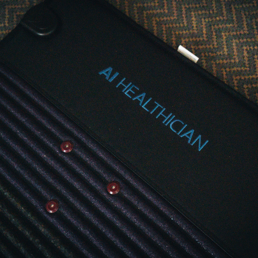 Infrared PEMF Mat With Amethyst Stone And Heat Function Rental