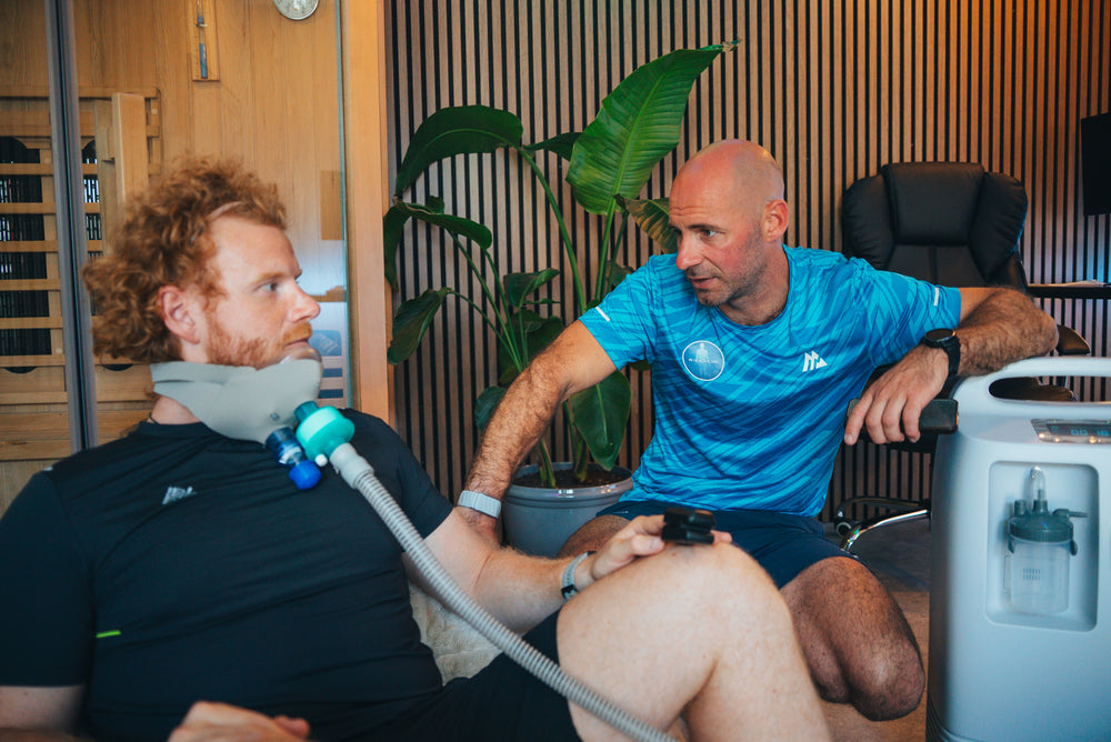 Hypoxic Training Machine Hire