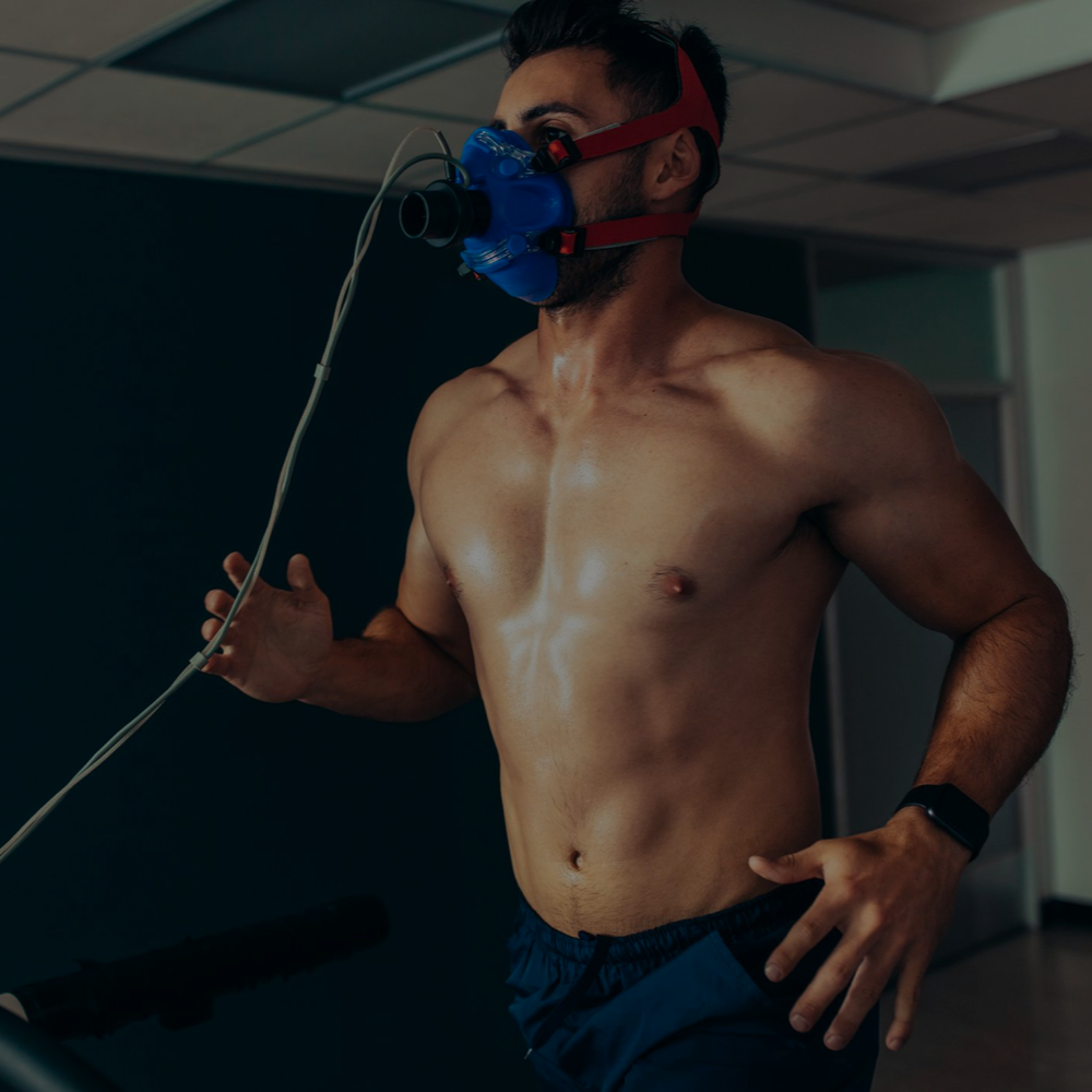 Active Metabolic Analysis (vo2max)