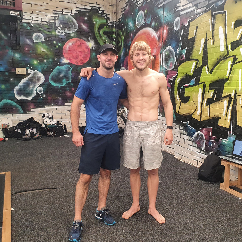 Resting & Active Metabolic Test with 3D Body Scan