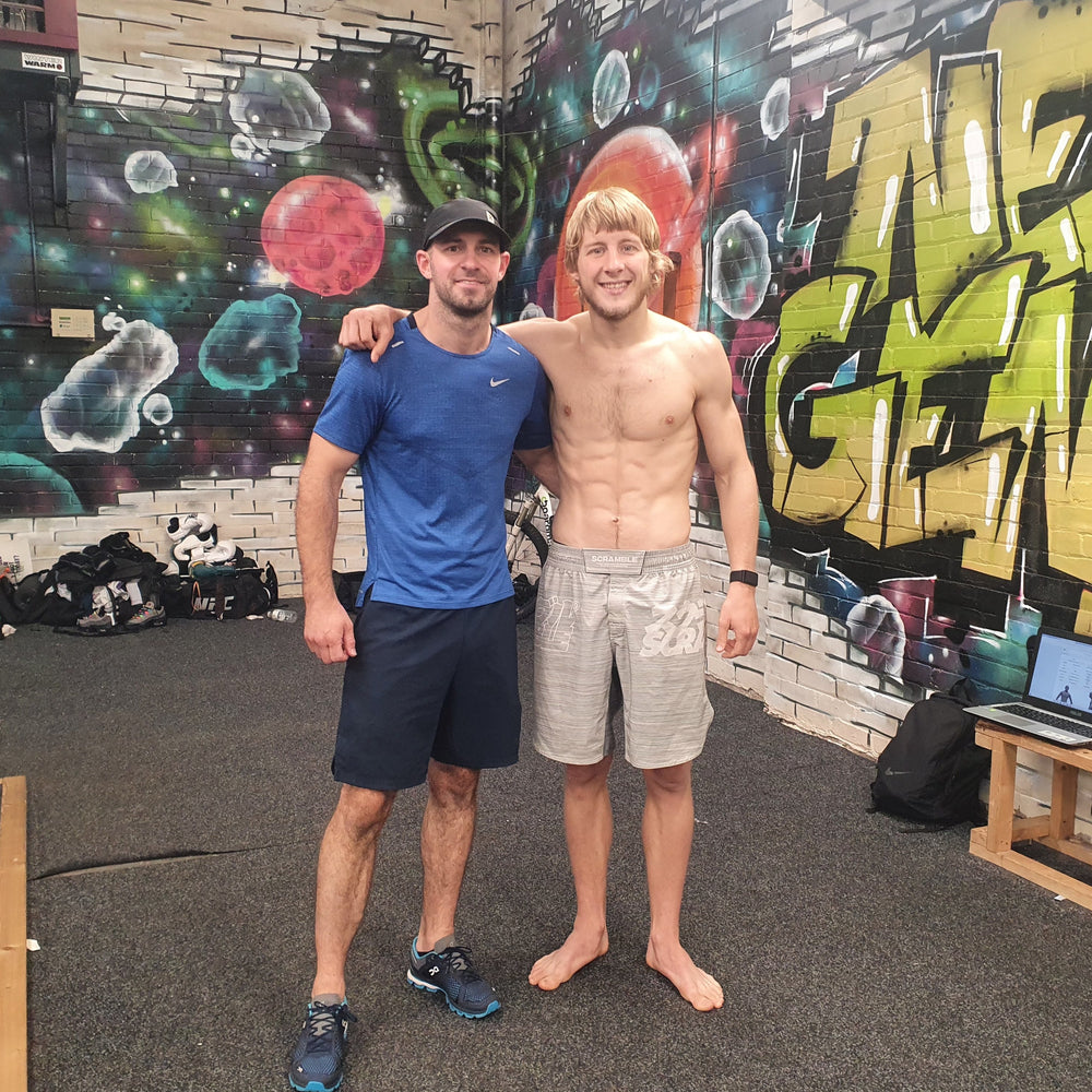 Body Compostion scan