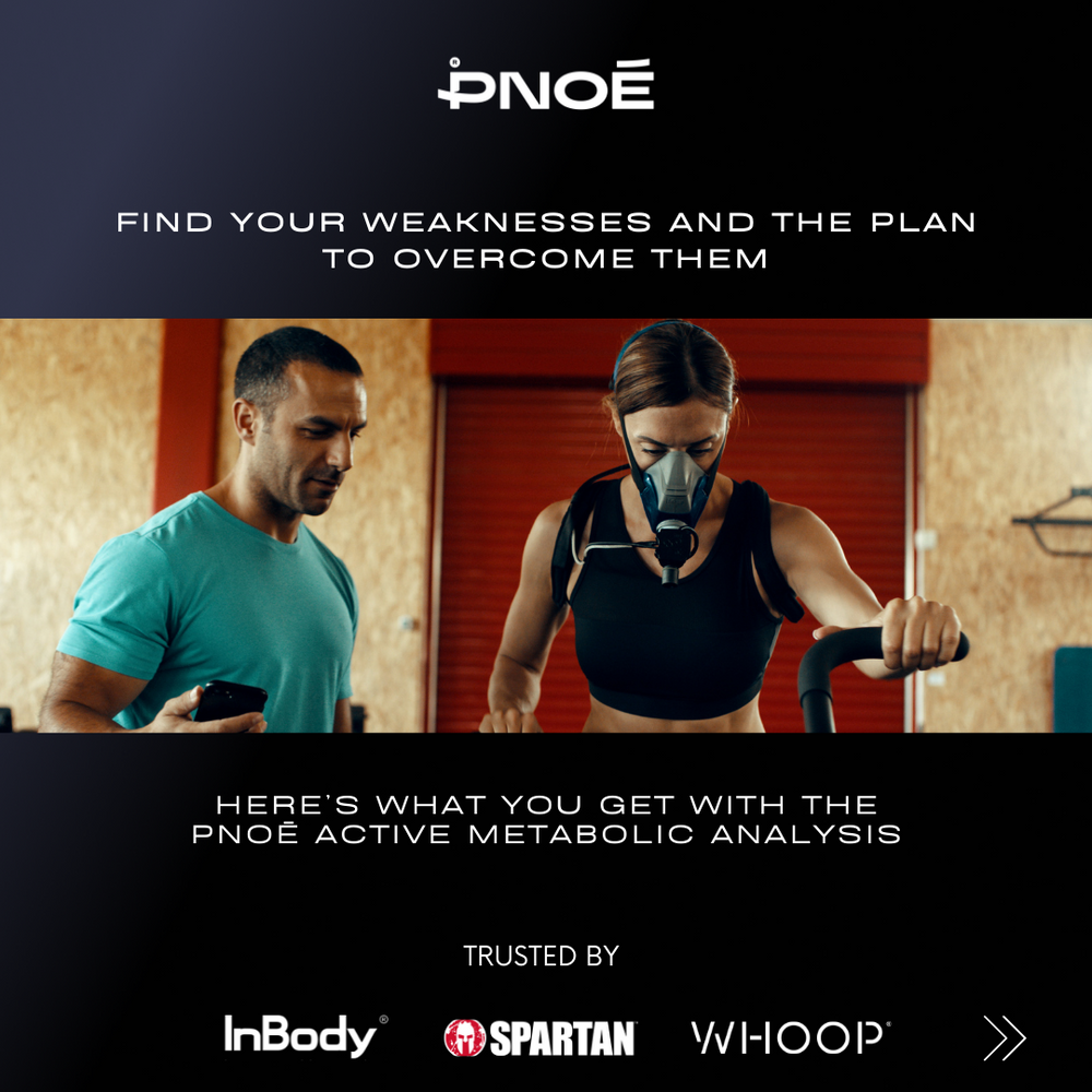 Active Metabolic Analysis (vo2max)