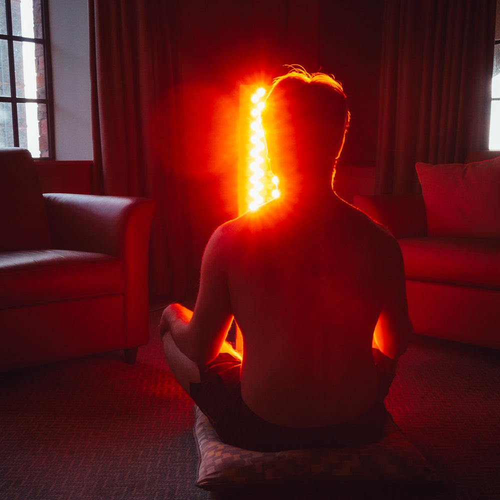 Maximizing Health with Red Light Therapy