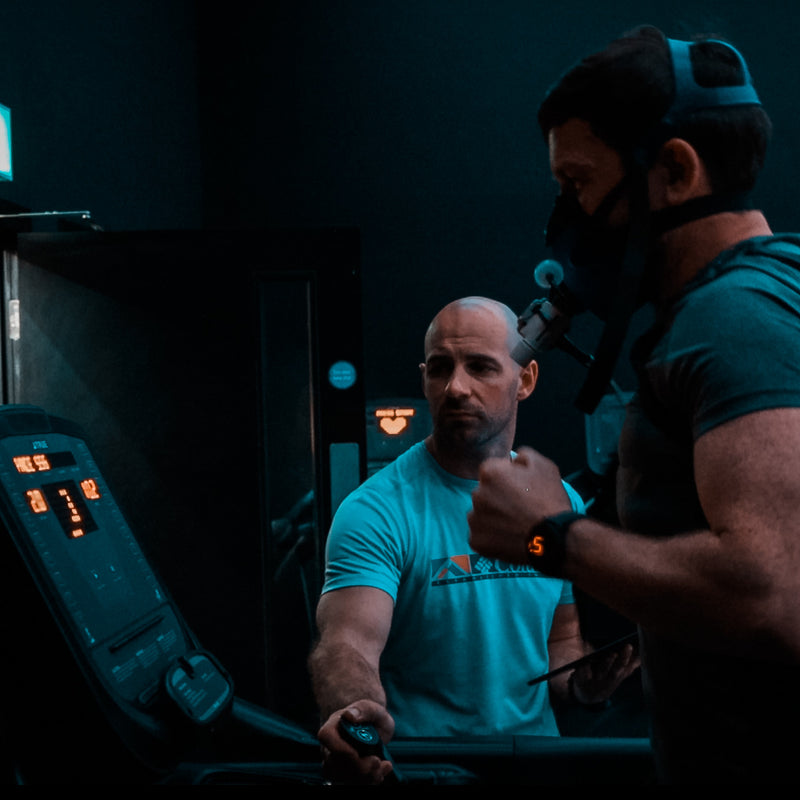 Resting Metabolic analysis (RMR)