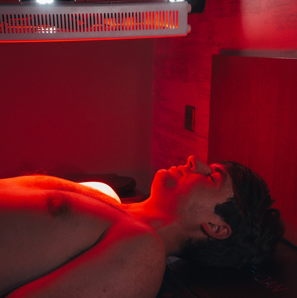 Red Light Therapy Panel Rental