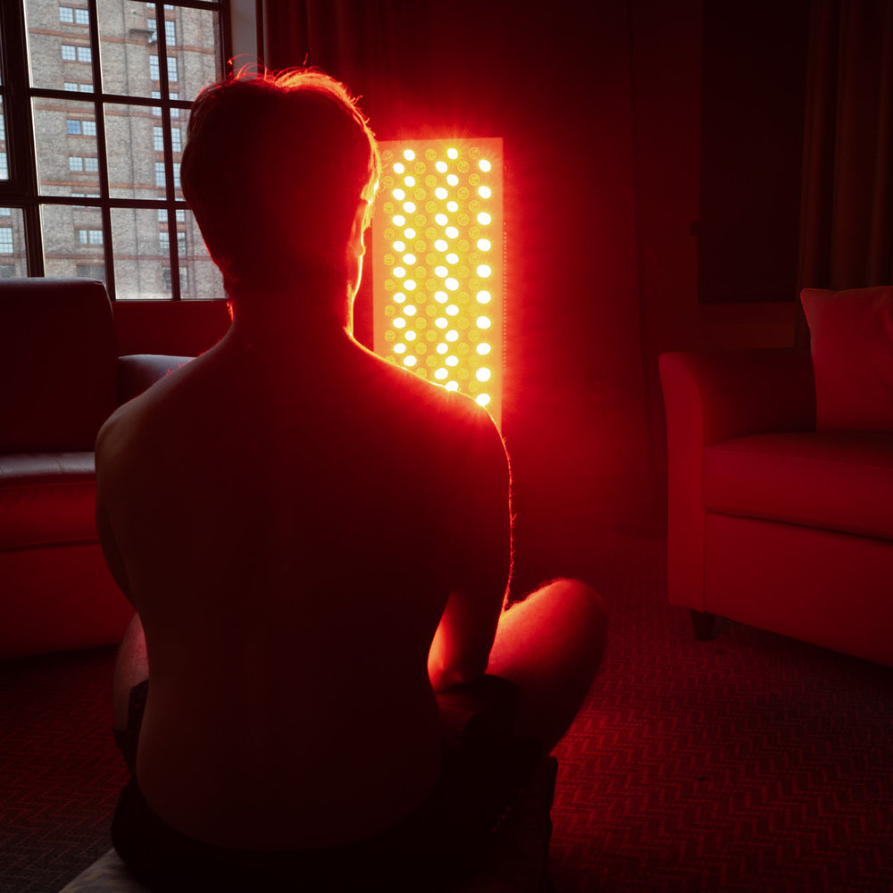 Red Light Therapy Panel Rental
