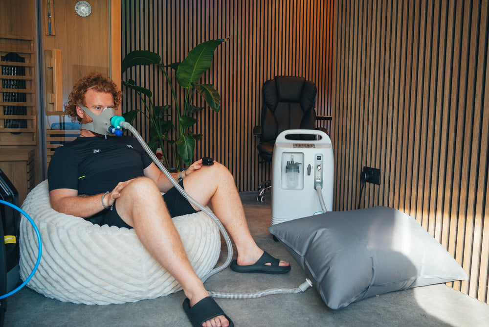 Hypoxic Training Machine Hire