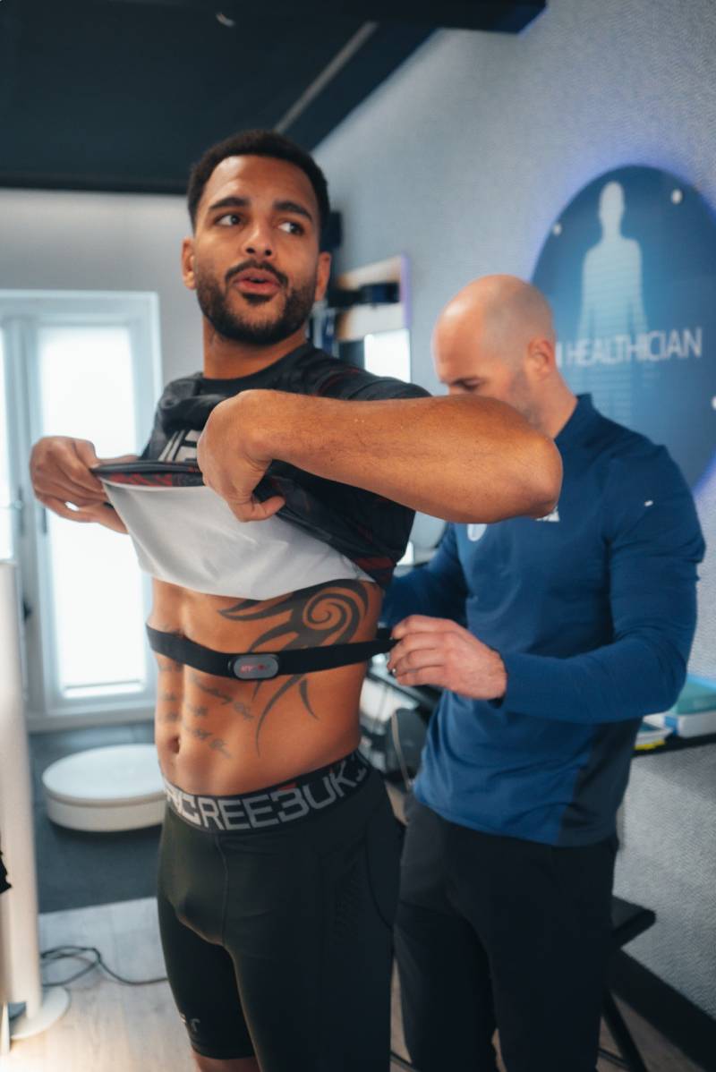 12 Weeks To Good Health (Bronze)