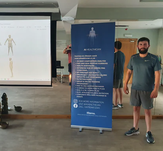 Styku 3D Body Scan