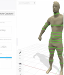 Styku 3D Body Scan