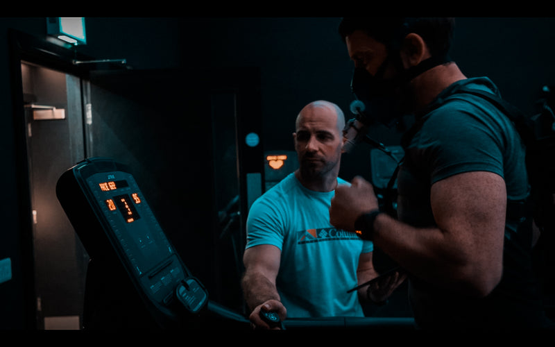 Active Metabolic Analysis (vo2max)